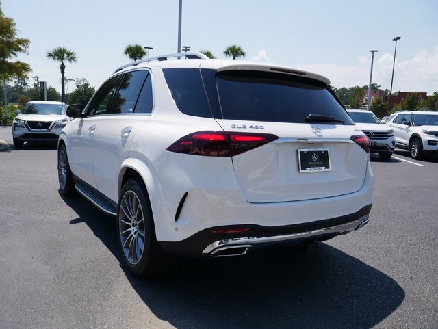 2026 Mercedes Benz GLE 450 4MATIC photo 2