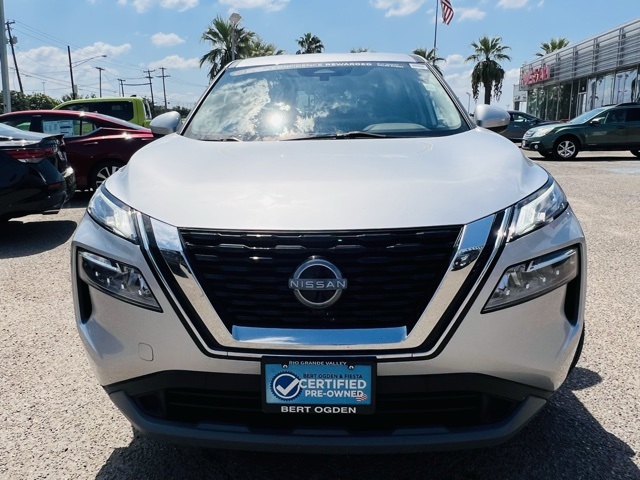 2023 Nissan Rogue SV photo 2