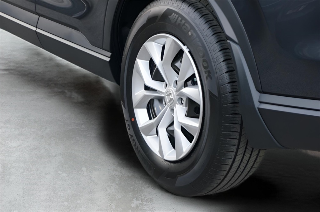 2026 Honda CR-V LX photo 2