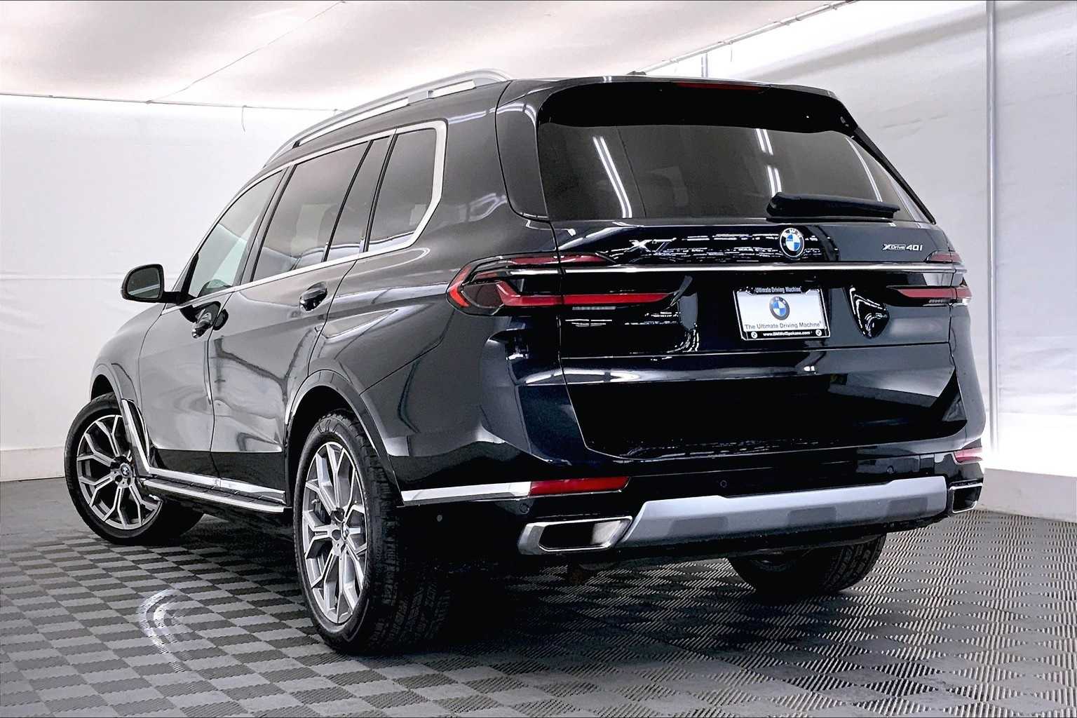 2024 Bmw X7 xDrive40i photo 4