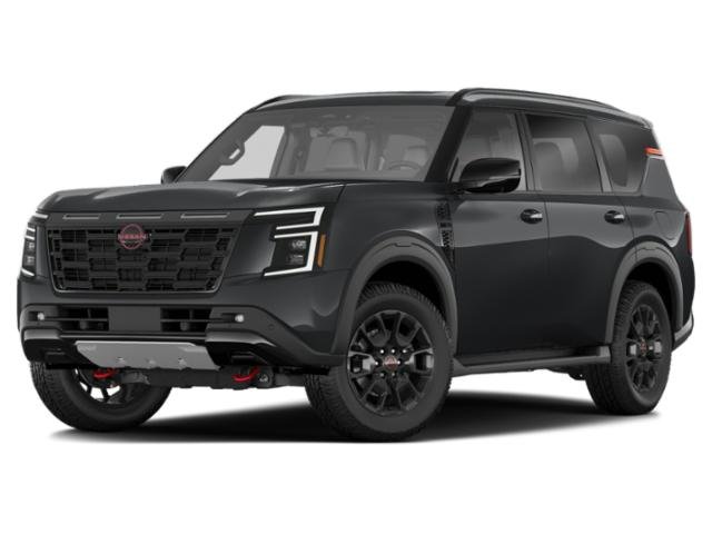 2025 Nissan Armada photo 4