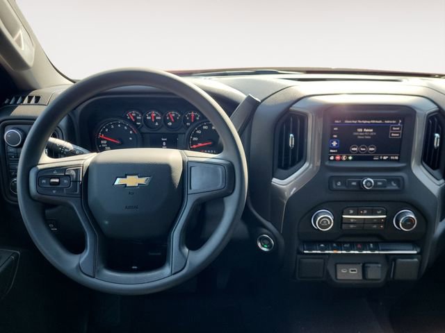 2026 Chevrolet Silverado 1500 Custom photo 13
