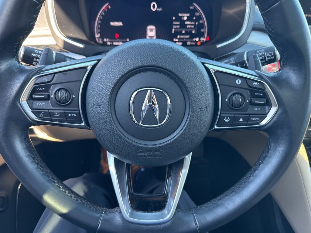 2023 Acura MDX SH-AWD photo 39