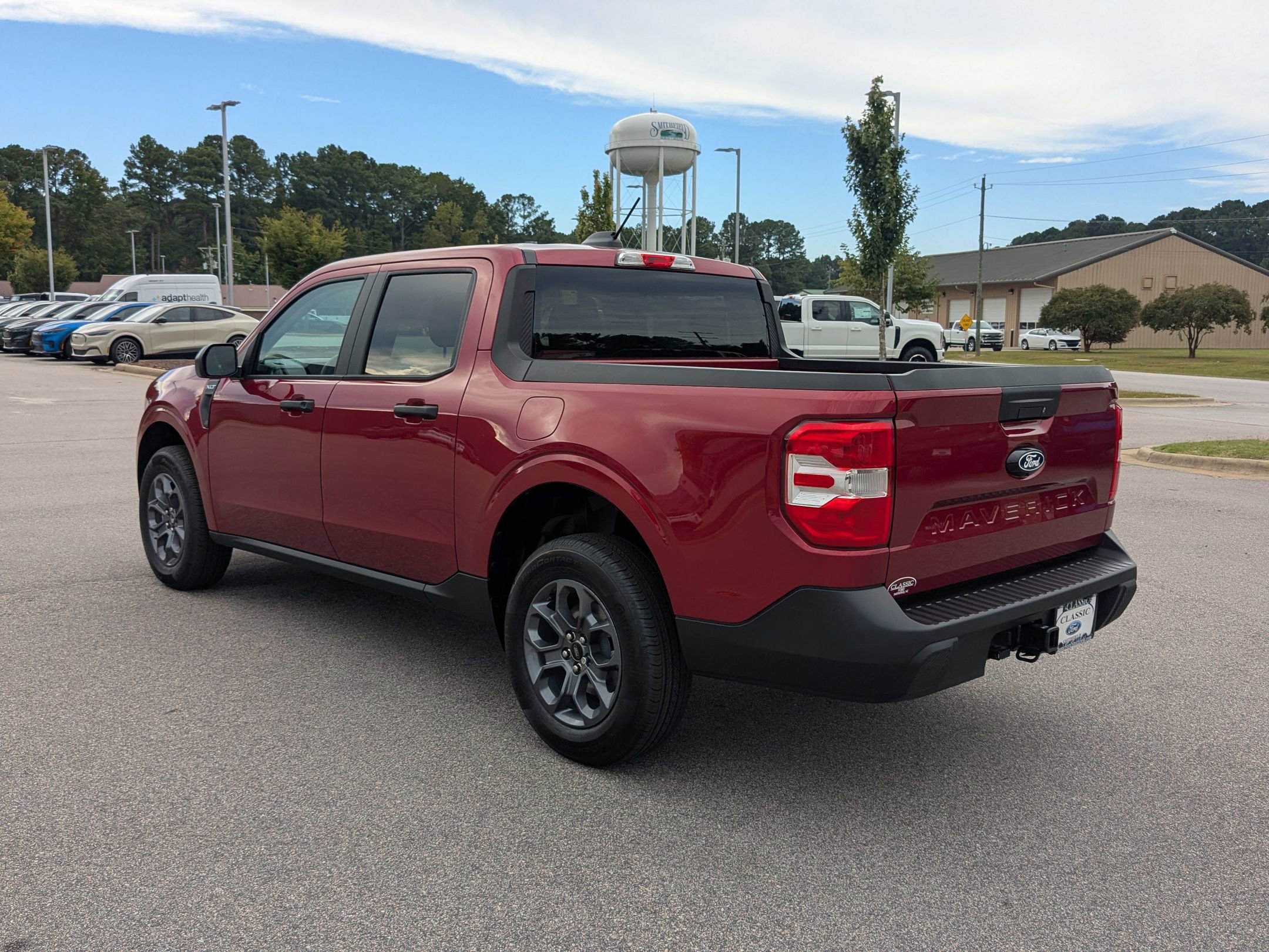 2025 Ford Maverick XLT photo 9