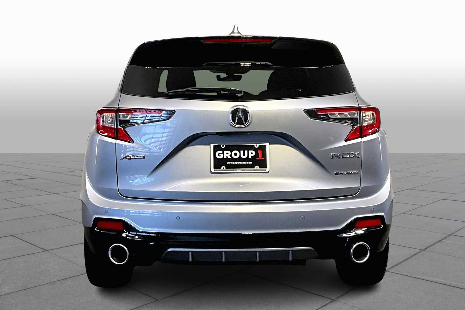 2025 Acura RDX A-Spec Advance photo 4