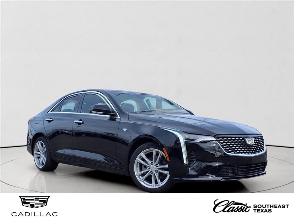 2026 Cadillac CT4 Luxury