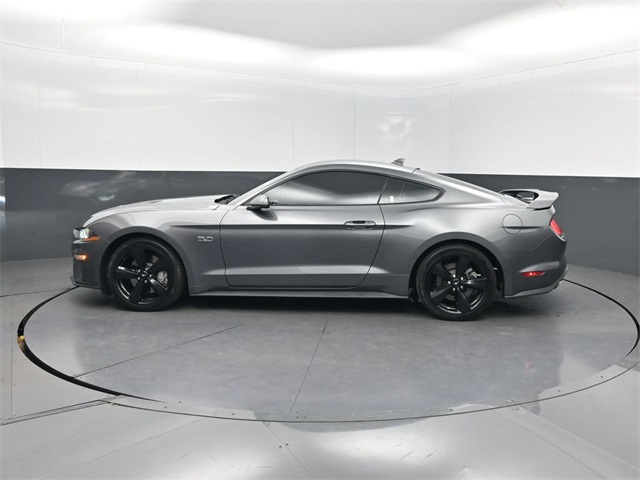 2021 Ford Mustang GT Premium photo 2