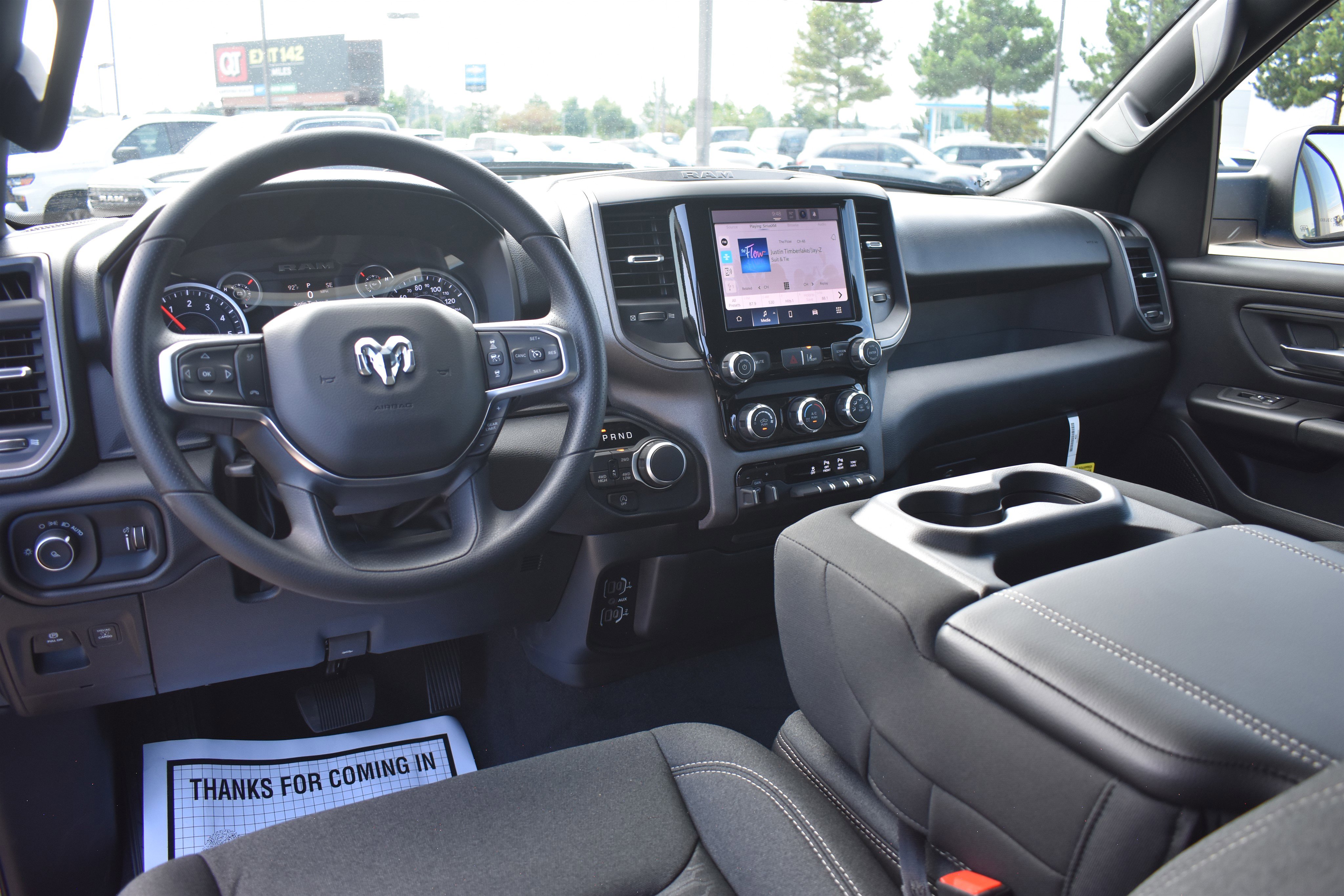 2026 Ram 1500 Tradesman photo 9