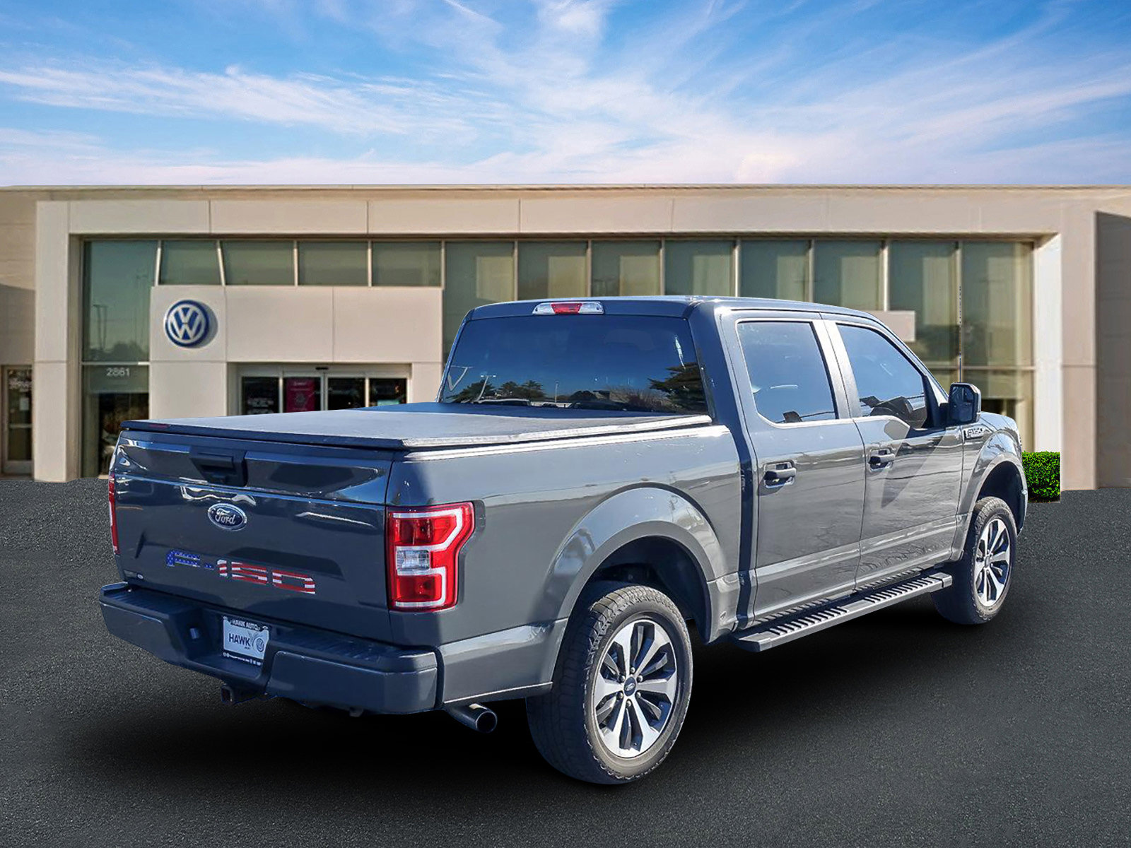 2020 FORD F-150 - Image 6
