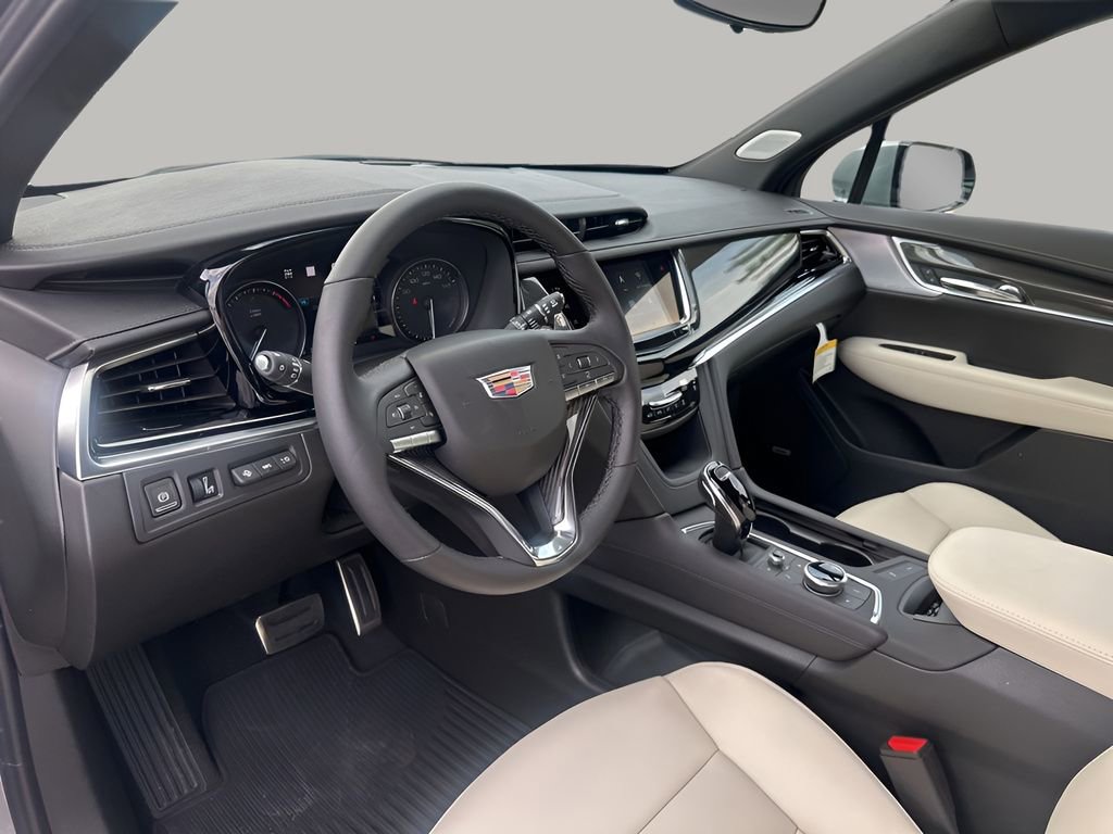 2025 Cadillac XT6 Sport photo 23