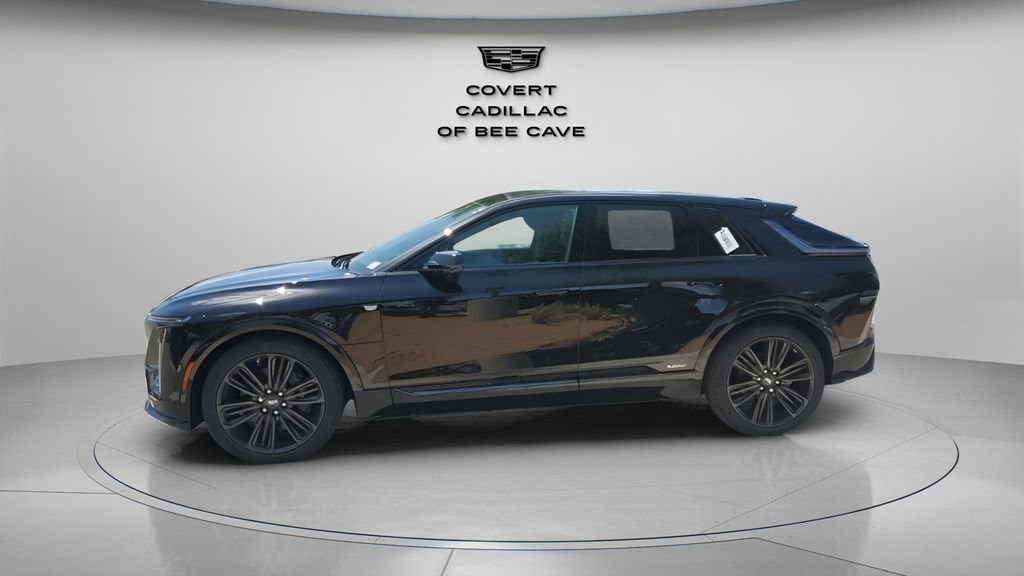 2026 Cadillac Lyriq photo 5