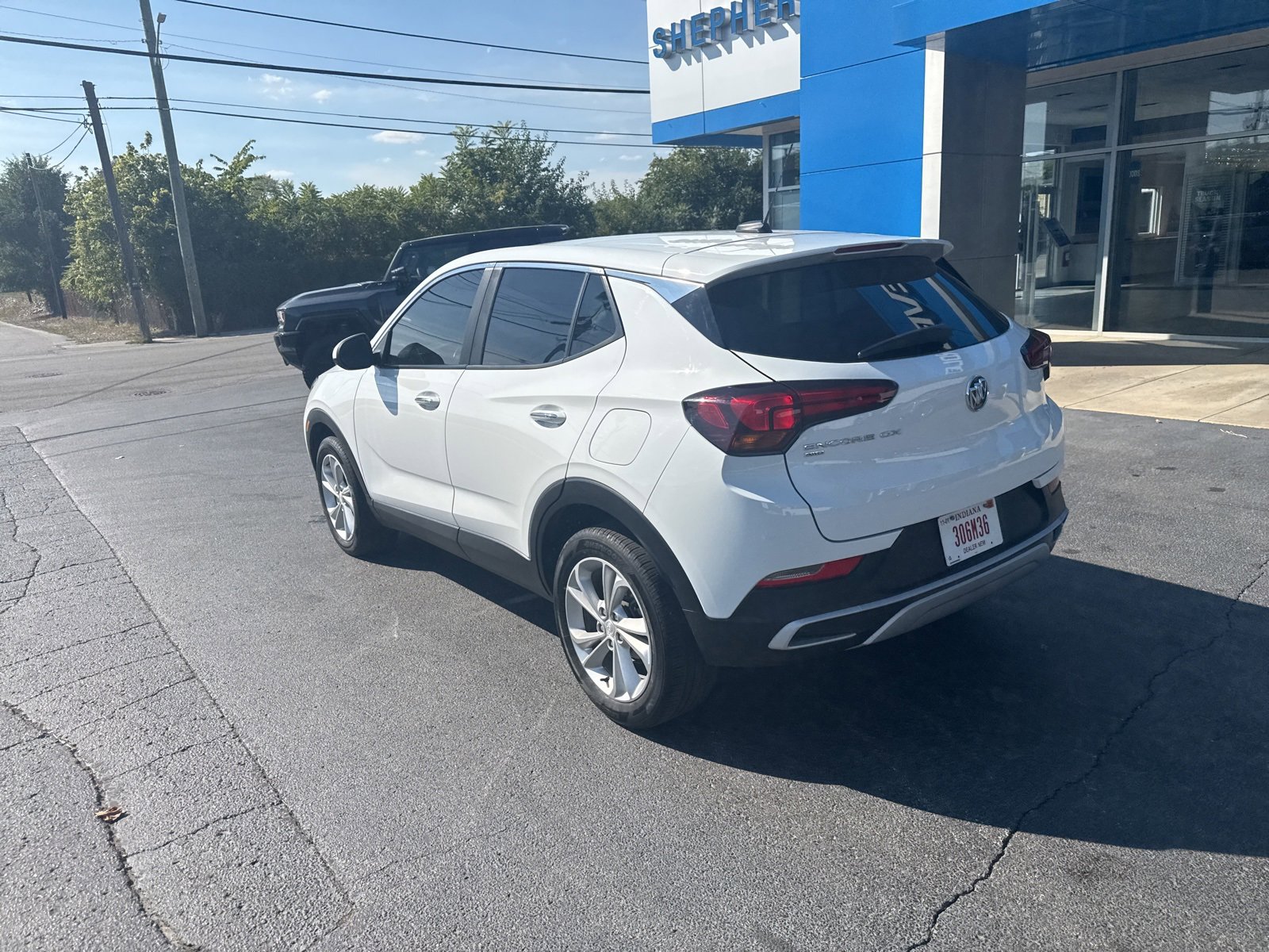 2021 Buick Encore GX Preferred photo 8