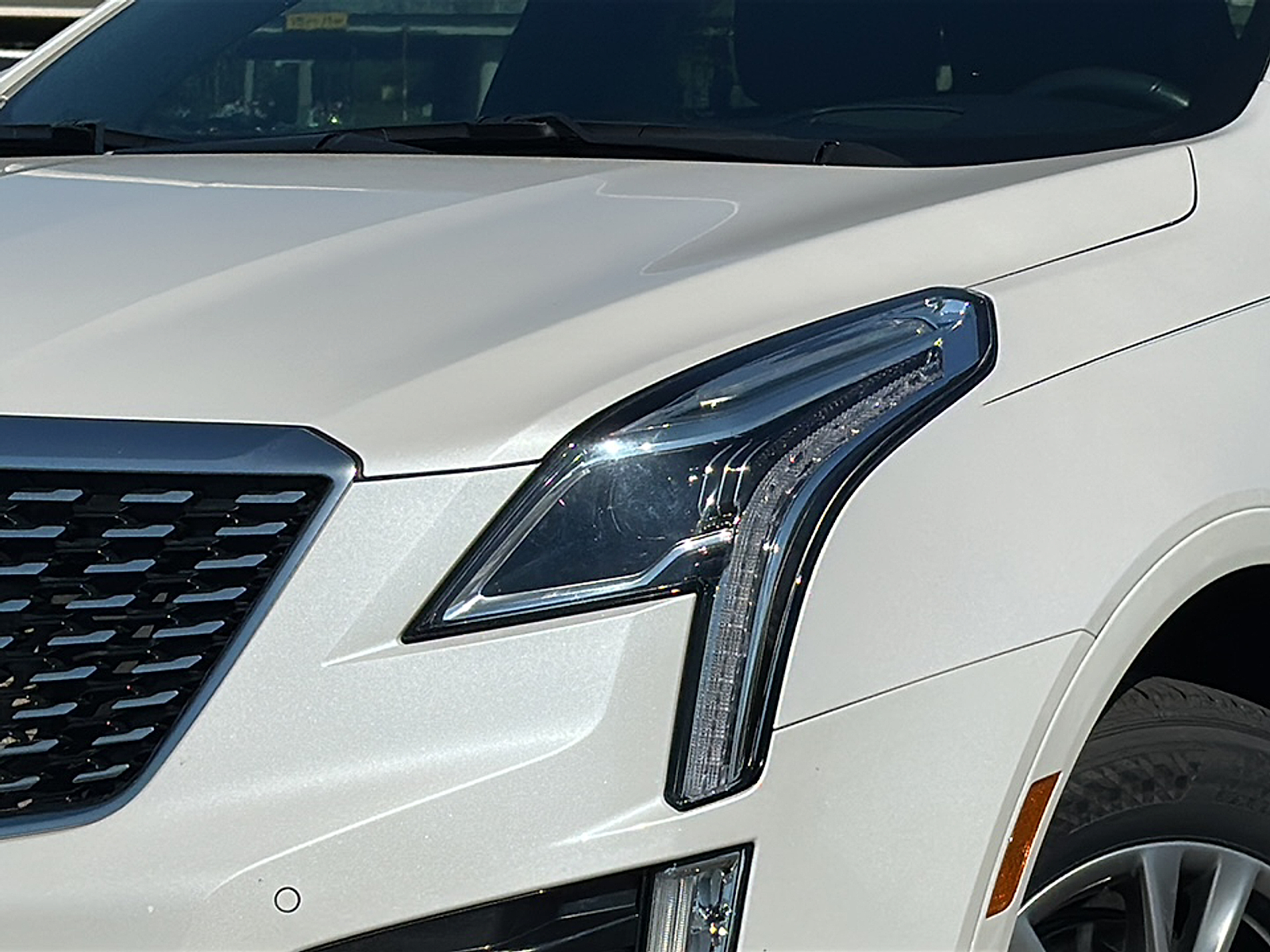 2021 Cadillac XT5 Premium Luxury photo 2