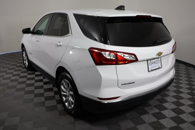 2021 Chevrolet Equinox LT photo 4