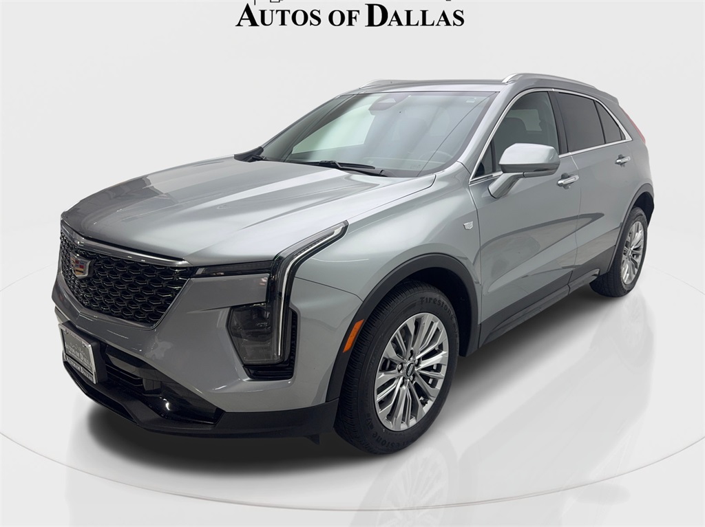 2024 Cadillac XT4 Premium Luxury photo 2