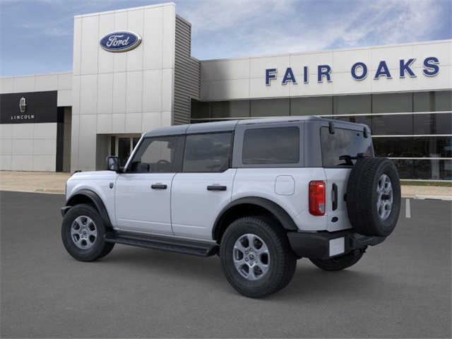 2025 Ford Bronco Big Bend photo 3