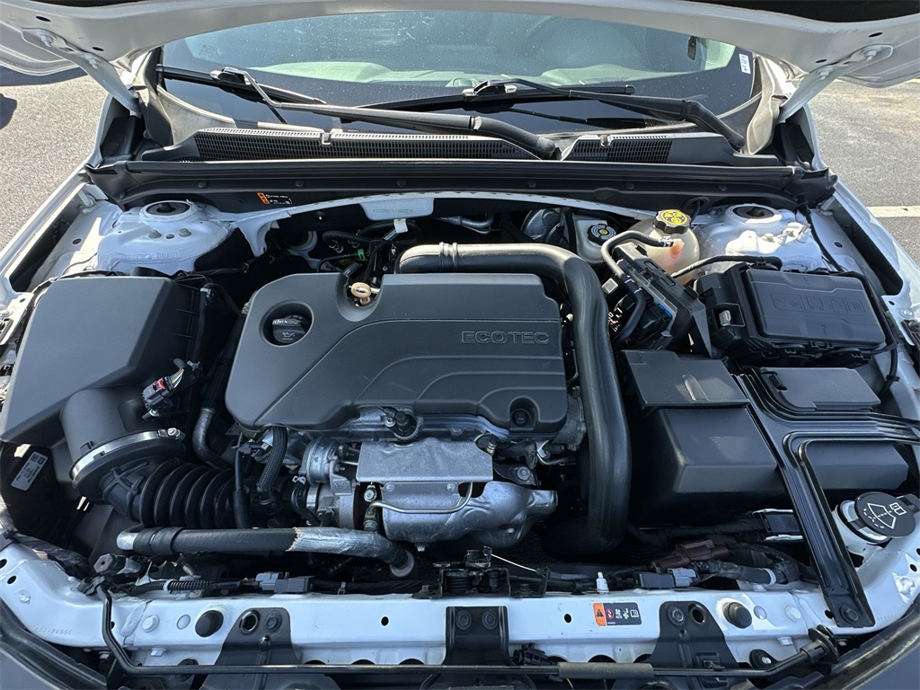2020 Chevrolet Malibu 1LT photo 23