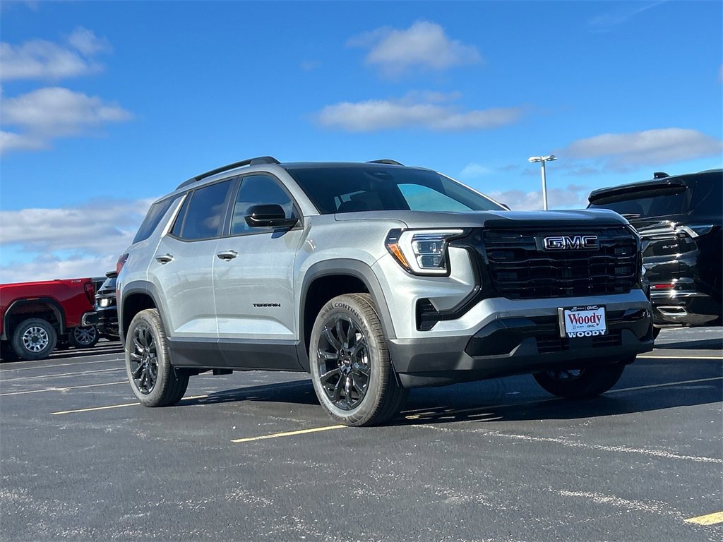 2026 GMC TERRAIN - Image 1