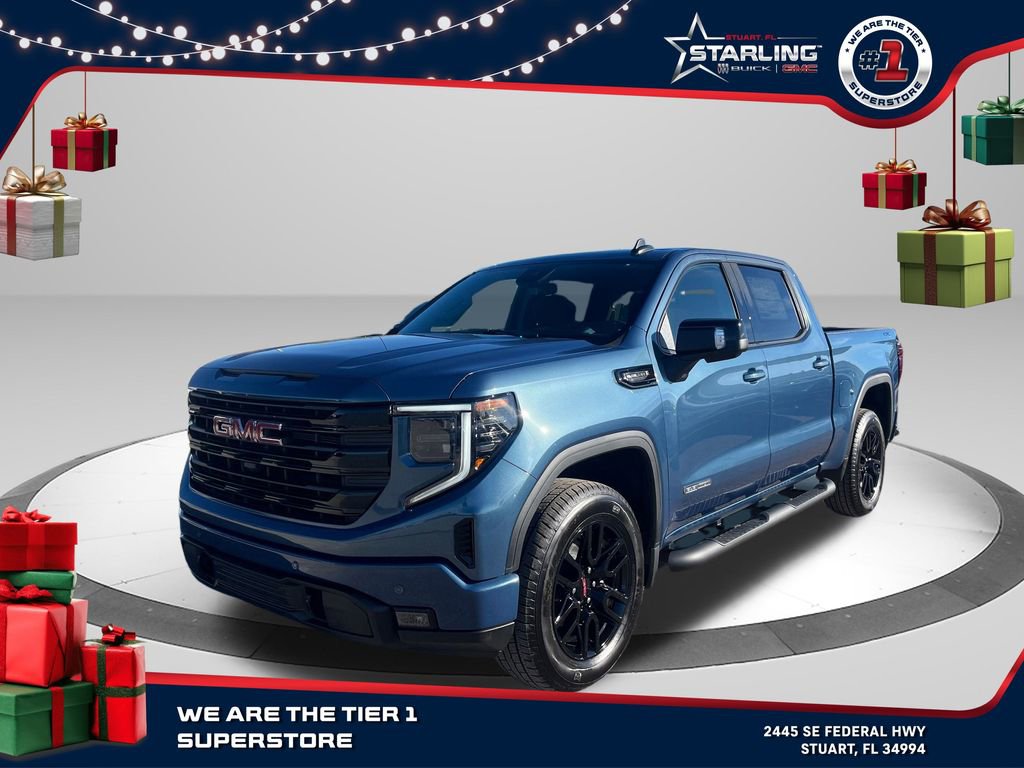 2026 GMC Sierra 1500 Elevation's photo