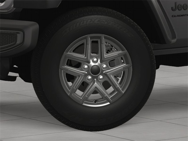 2025 Jeep Gladiator Sport S photo 11
