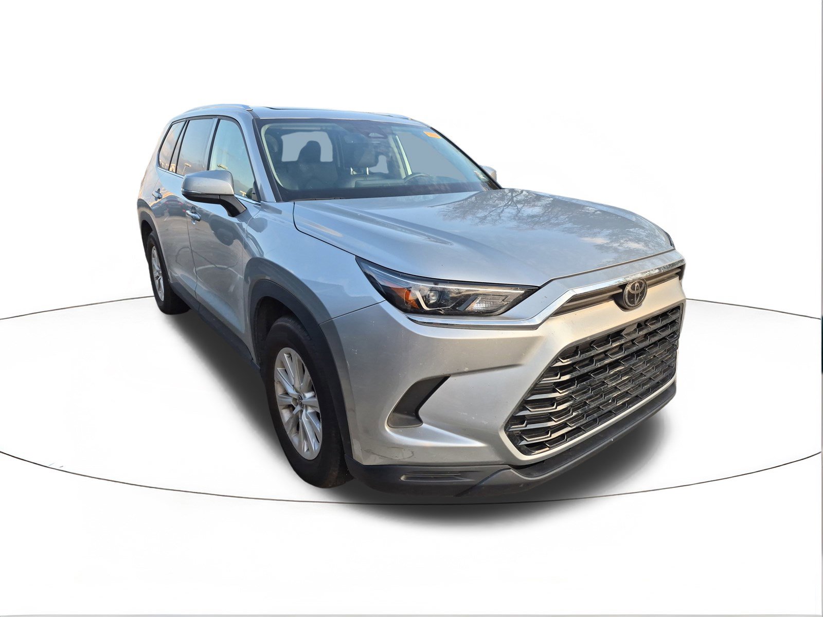 2024 Toyota Grand Highlander XLE's photo