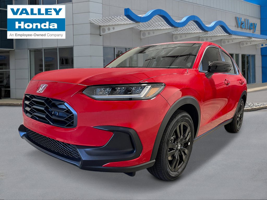 2026 Honda HR-V Sport's photo