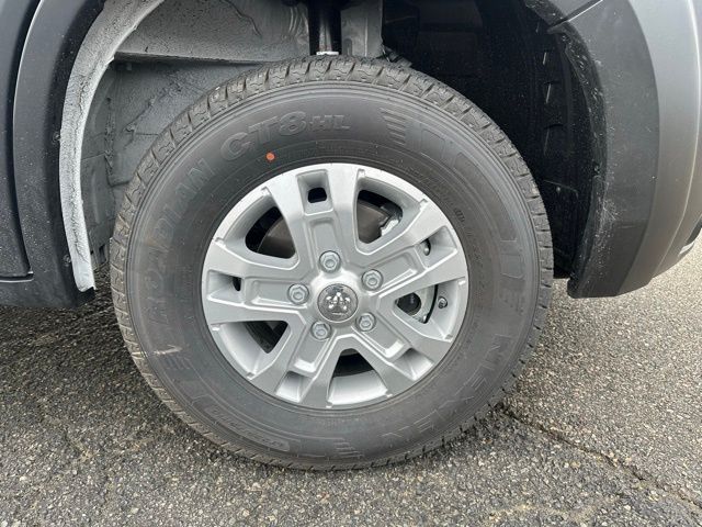 2025 Ram ProMaster 3500 Cargo Van photo 13