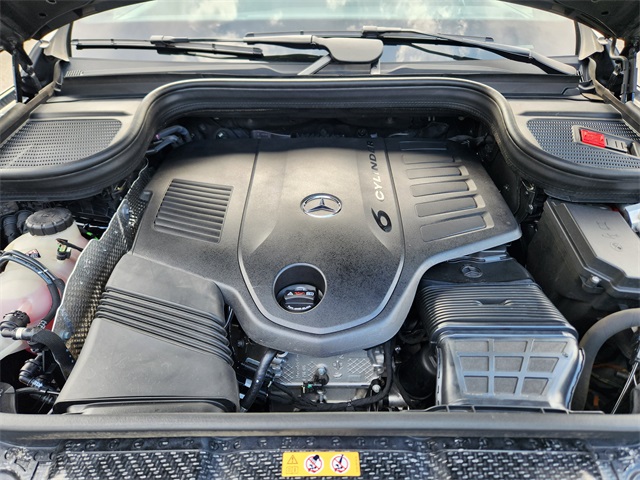 2022 Mercedes Benz GLS 450 4MATIC photo 21