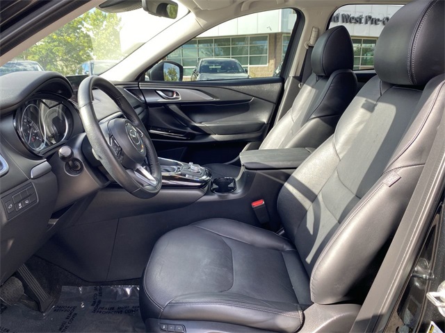 2023 Mazda CX-9 Touring photo 4
