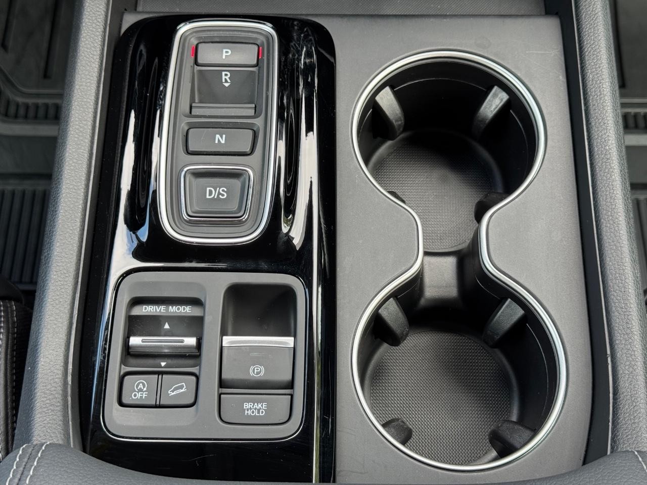 2025 Honda Pilot EX-L photo 14