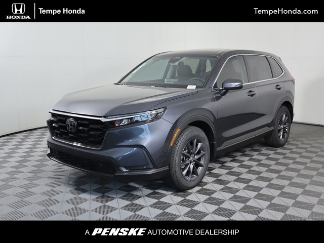 New 2026 Honda CR-V EX-L 4D Sport Utility in Tempe #H60473 | Tempe