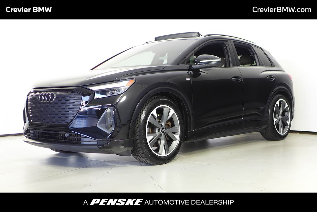 2024 Audi Q4 e-tron Premium Plus