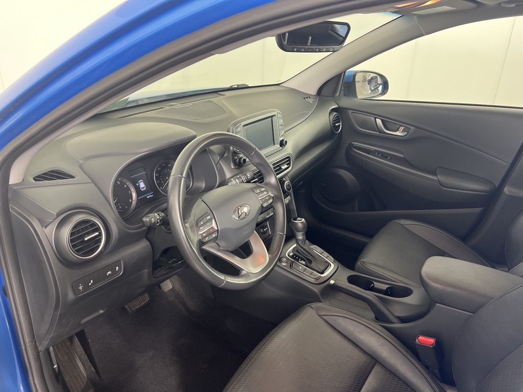 2021 Hyundai Kona Limited photo 4