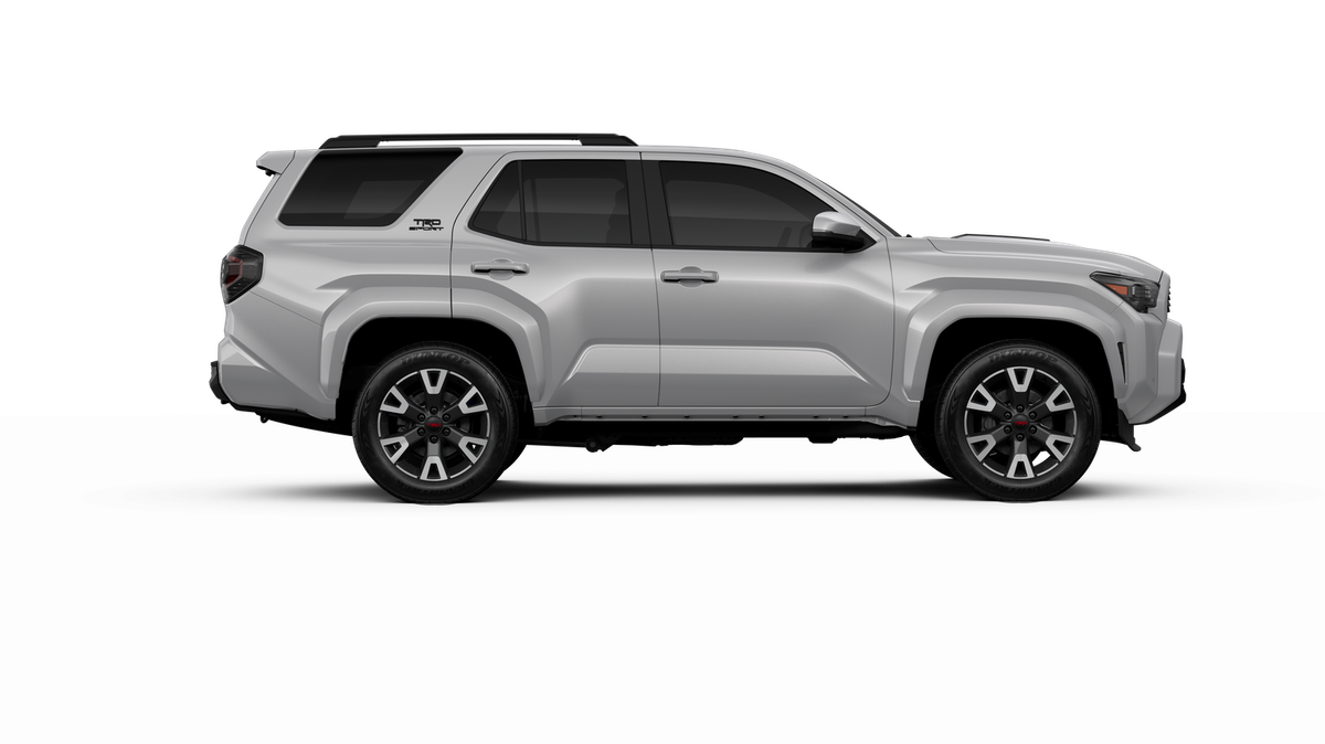 2025 Toyota 4Runner TRD Sport photo 43