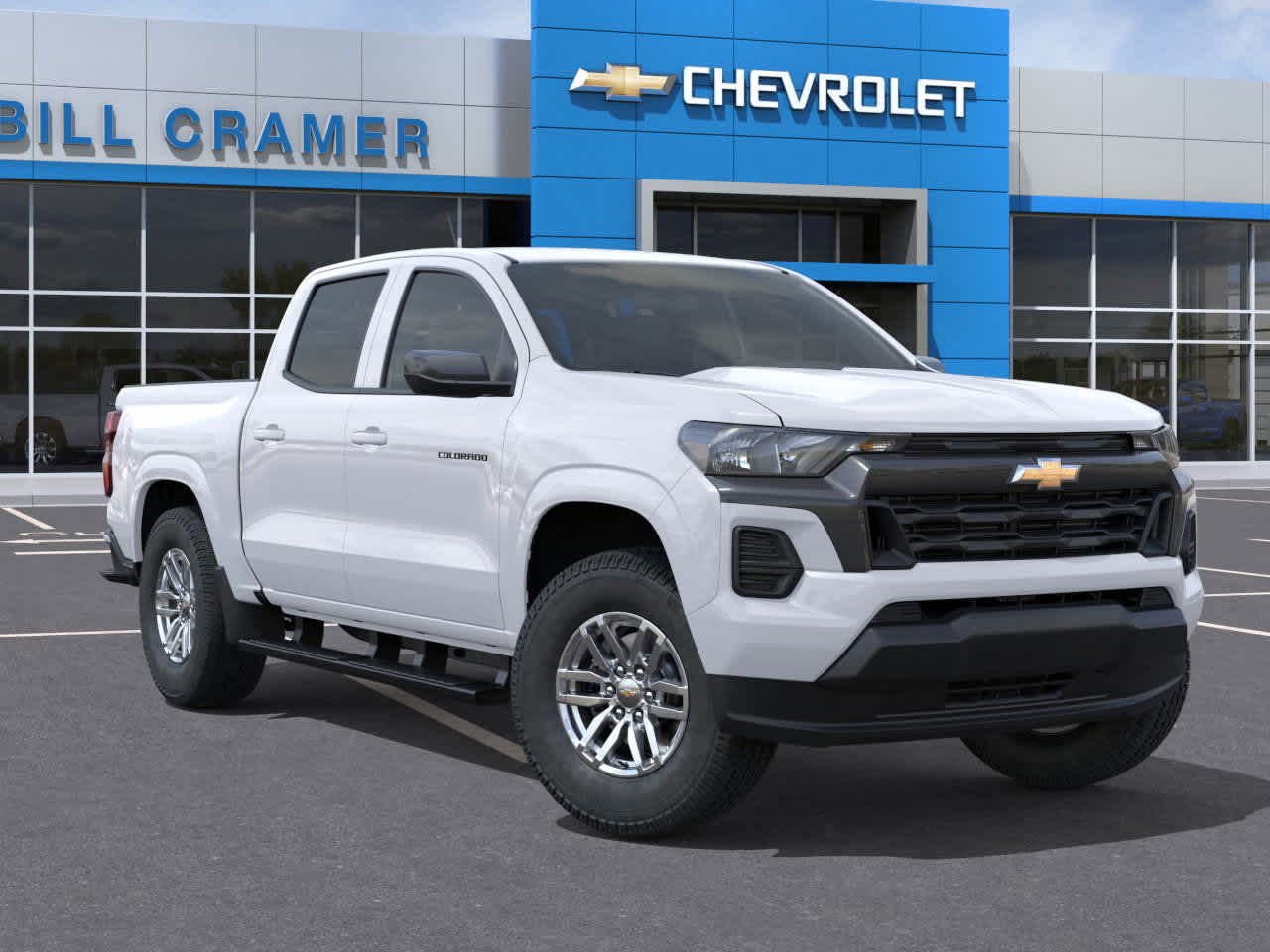 2026 Chevrolet Colorado LT photo 7