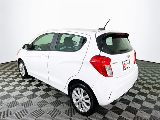 2017 Chevrolet Spark 1LT LT photo 5