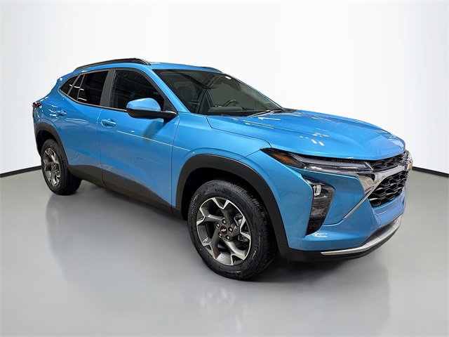 2026 Chevrolet Trax LT photo 3