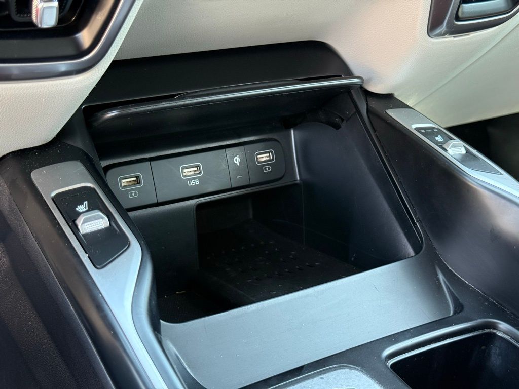 2023 Kia Sorento Hybrid EX photo 7
