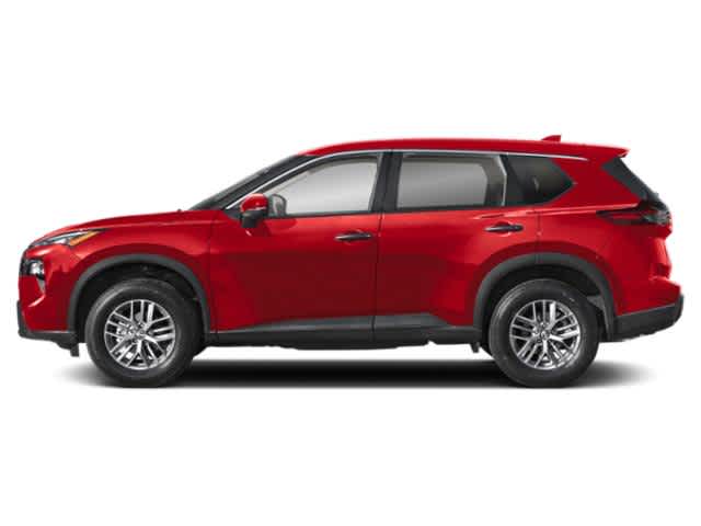 2026 Nissan Rogue S photo 2