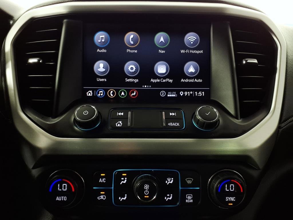 2020 Gmc Acadia SLT photo 12