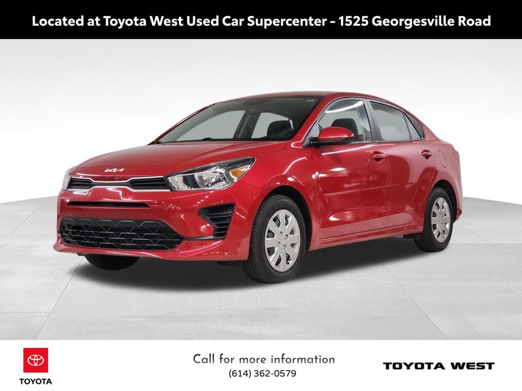 2023 Kia Rio S