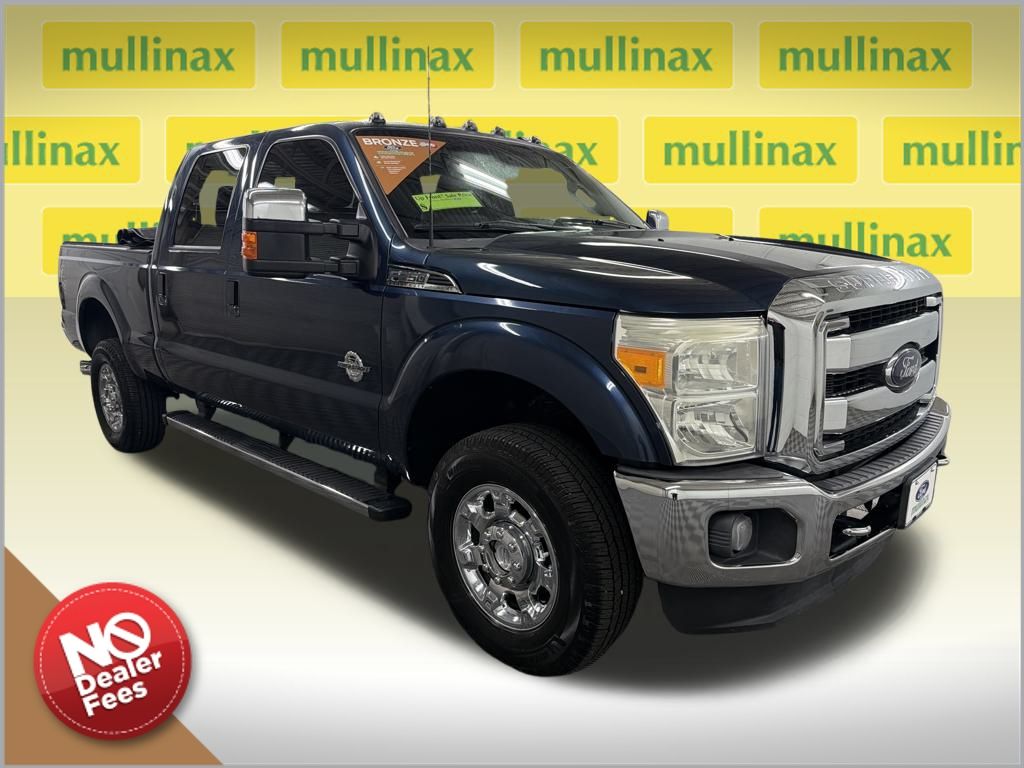 2016 Ford F-250 Super Duty Lariat