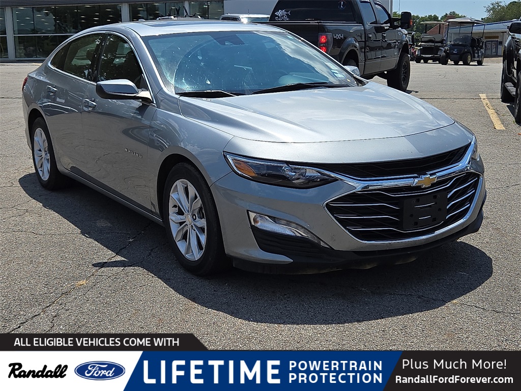 2023 Chevrolet Malibu 1LT