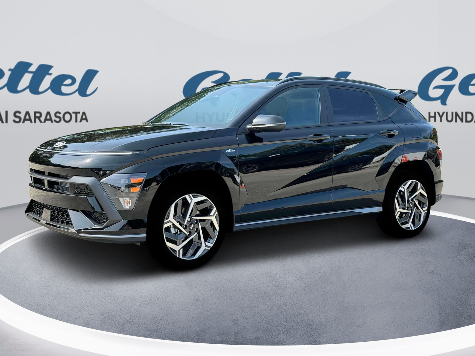スキー kona New 2025 Hyundai KONA N Line S FWD Sport Utility in Sarasota