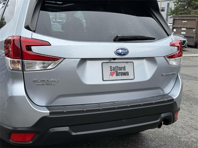 2021 Subaru Forester Limited photo 10