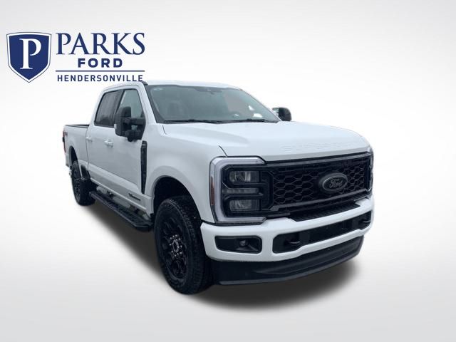 2026 Ford F-350 Super Duty Lariat's photo