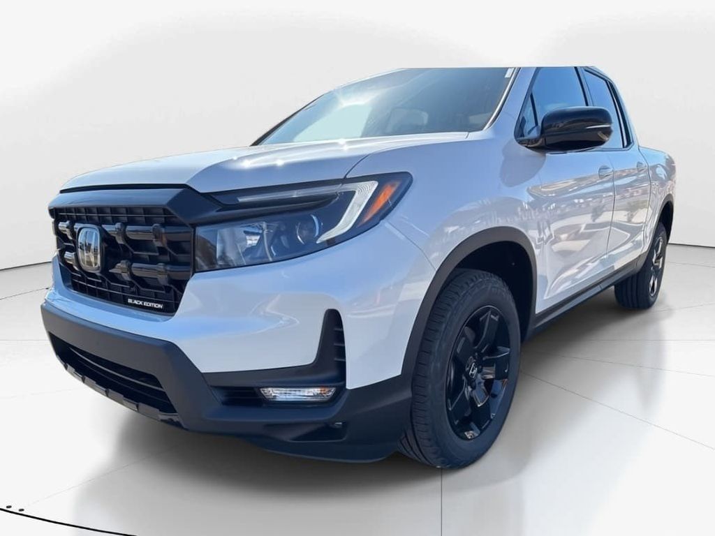 2026 Honda Ridgeline Black Edition's photo