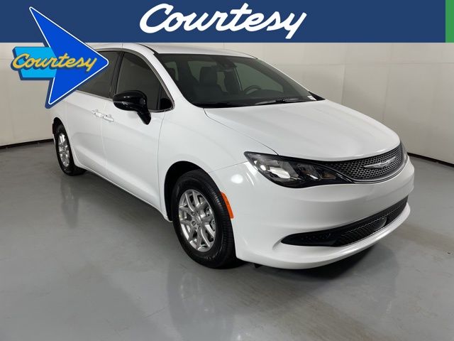 2026 Chrysler Voyager