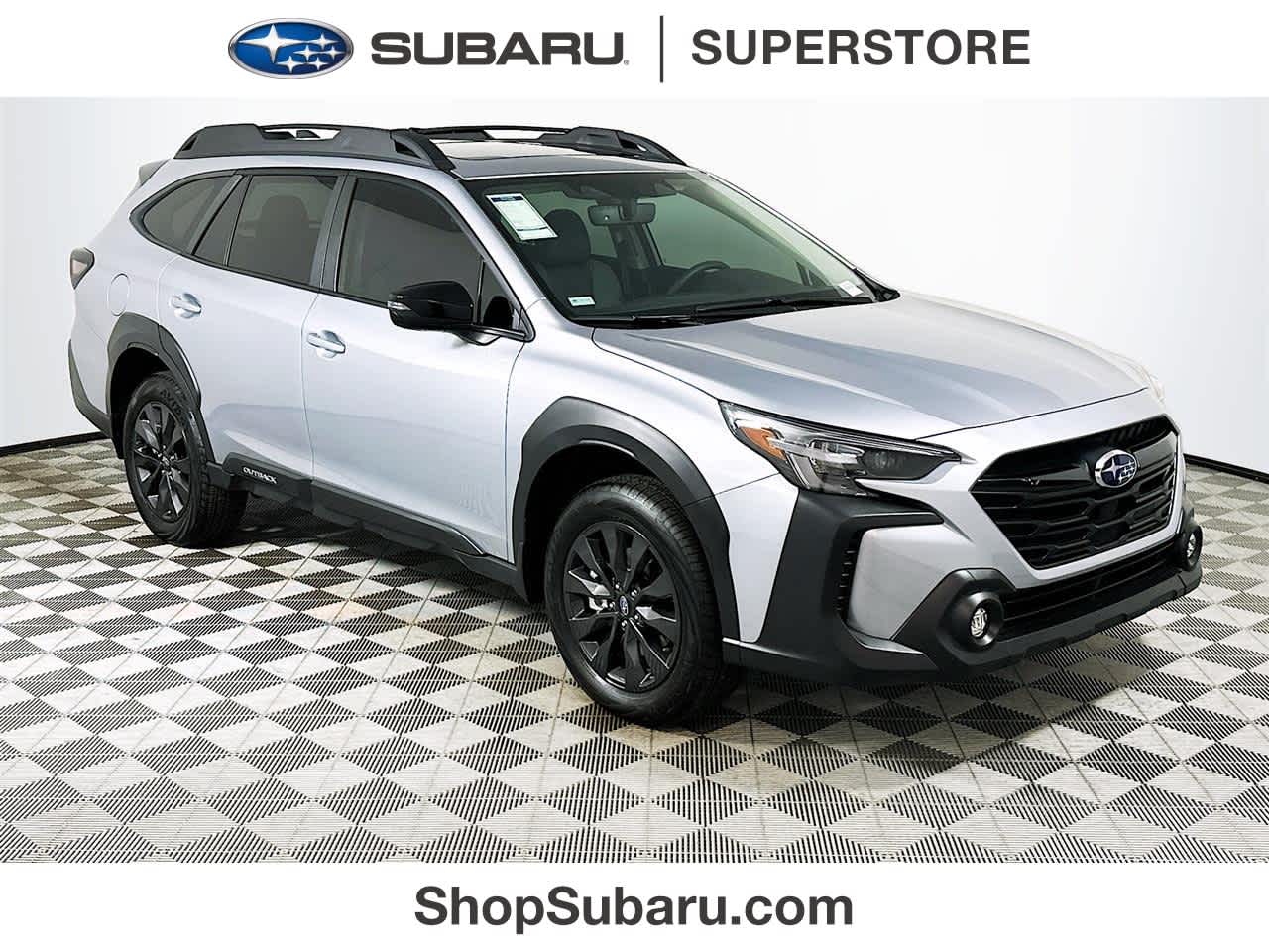 2025 Subaru Outback