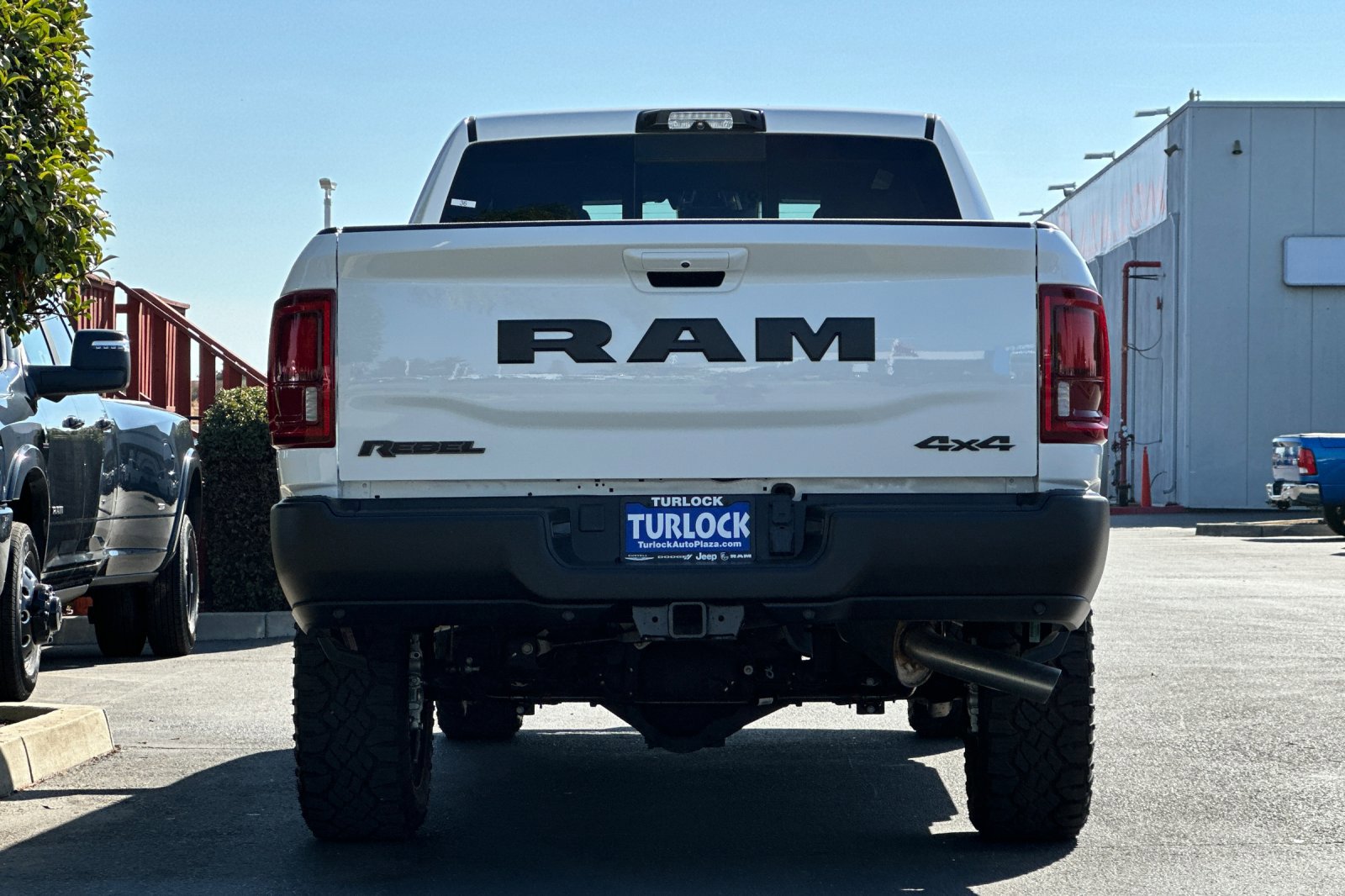 2026 Ram 2500 Power Wagon photo 5
